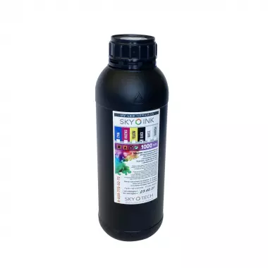 UV-LED Black ink 1 liter